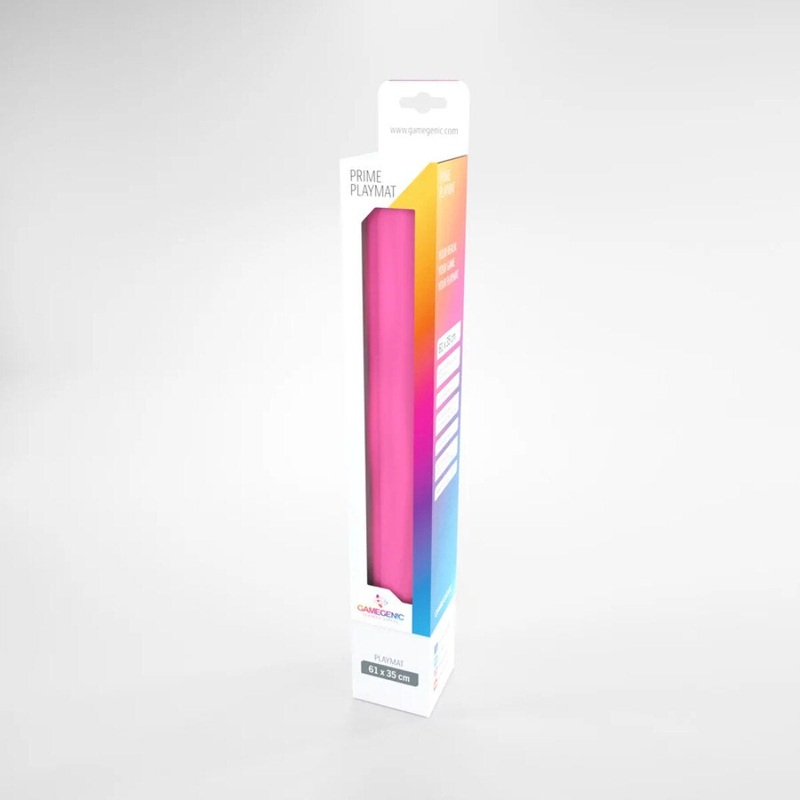 GameGenic – Prime Playmat (Pink)