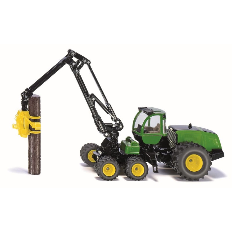 Siku – 1/50 John Deere Harvester