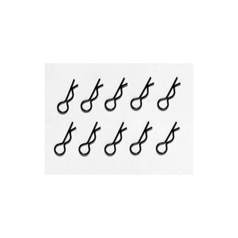 Tamiya – 7mm Snap Pin Set (10)