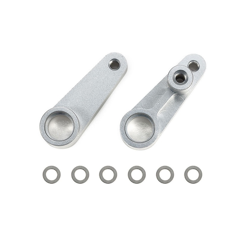 Tamiya – BB01 Aluminium Steering Arms (Left & Right)