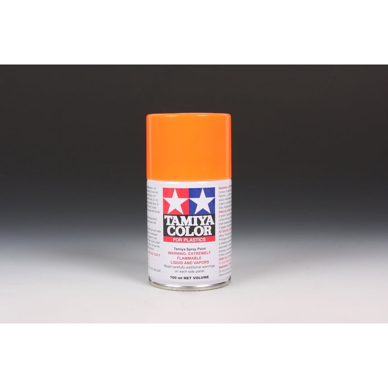 Tamiya – TS-96 Fluorescent Orange