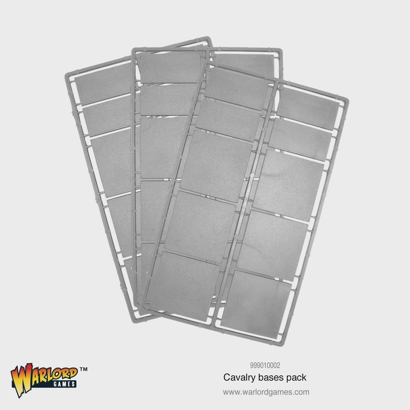 Warlord – Cavalry Bases Pack