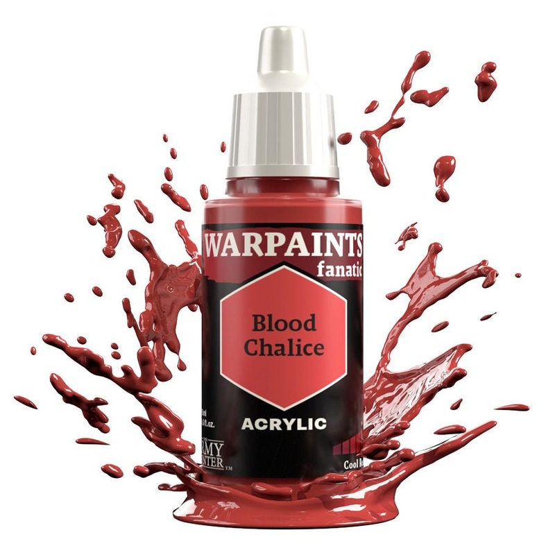 Warpaints Fanatic: Blood Chalice  (WP3119) (18ml)