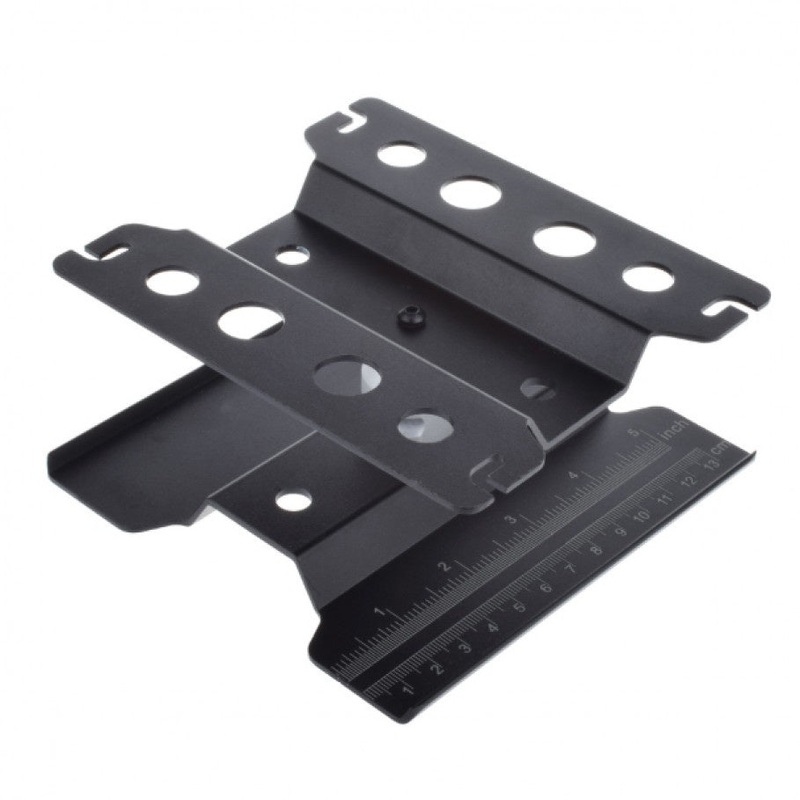 Xtra Speed – Aluminum Swivel Car Stand V2 For 1/10 1/8 RC