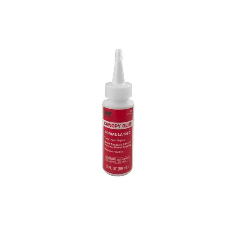 ZAP – PT-56 Canopy Glue (Formula ‘560’) (59ml)