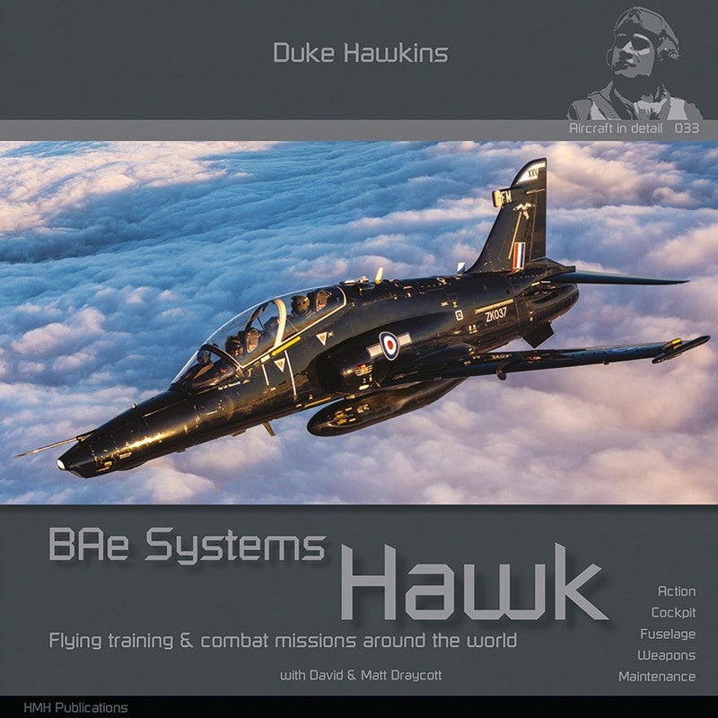 Aircraft in Detail: BAE Systems Hawk