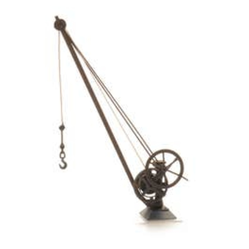 Artitec 387.534  HO Hand cranked crane