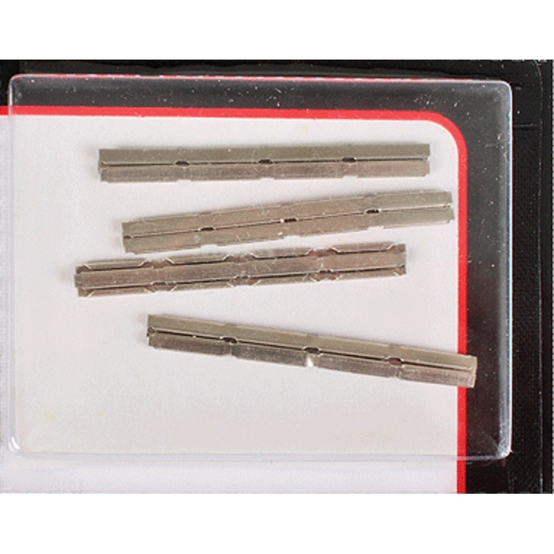 Atlas 2535 N Scale Code 80 Rail Joiners