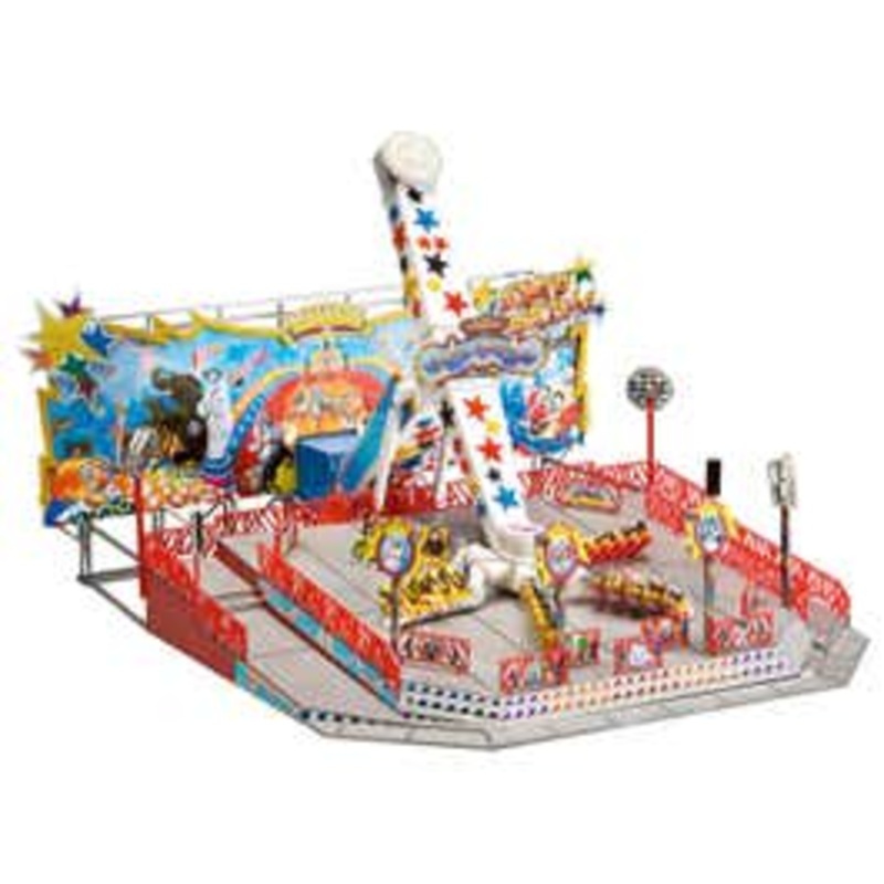Faller 140428  HO Salto Mortale Attraction kit