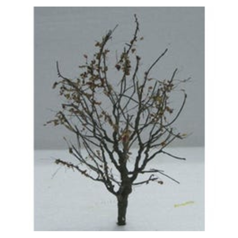 JTT 92221 N PRO-ELITE TREES: DRY FOLIAGE TREES 2″ to 2.25″ N-scale, 3/pk