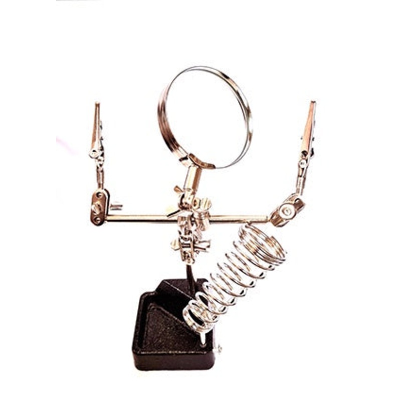 Krafft – Helping Hand w/ Soldering Stand