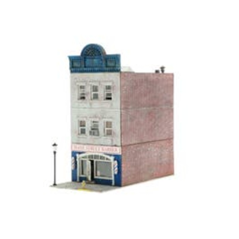 Lionel 2467020 HO Kit Barber Shop