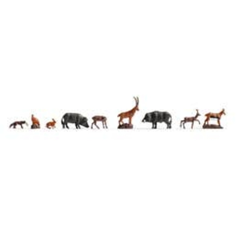 NOCH 36745  N Forest Animals