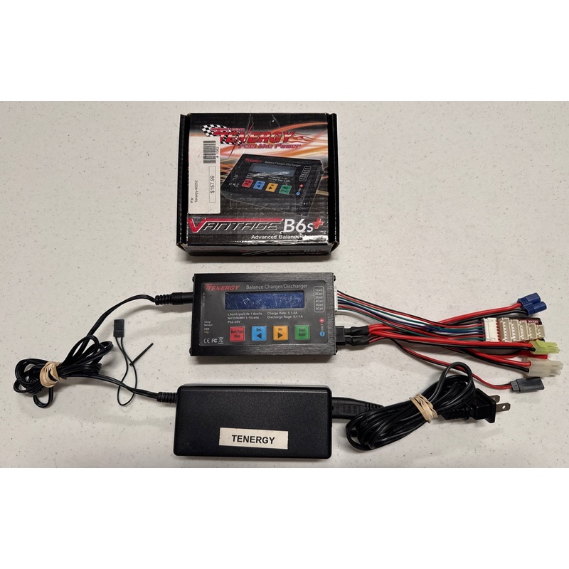 Tenergy Advanced Balance charger/discharger