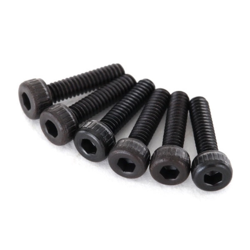 Traxxas – 2564 – Screws 2x8mm Cap-Head Machine (6) (TRX-4)