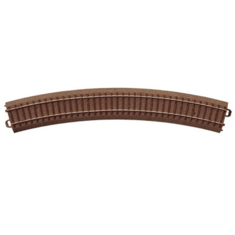 TRIX 62330 HO Scale 515mm 30? Curved Track