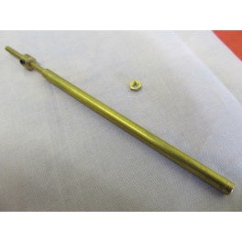 Billing Boats -Propellershaft 5 x 128mm M3 (BF-0160)