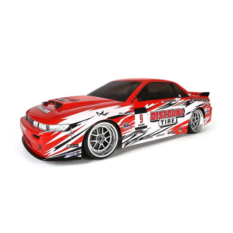 HPI – 1/10 Body Set Nissan S13 (200mm)