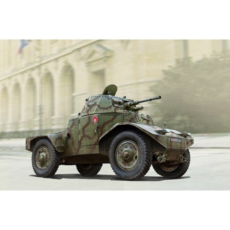 ICM – 1/35 Panhard 178 Amd-35 WWII