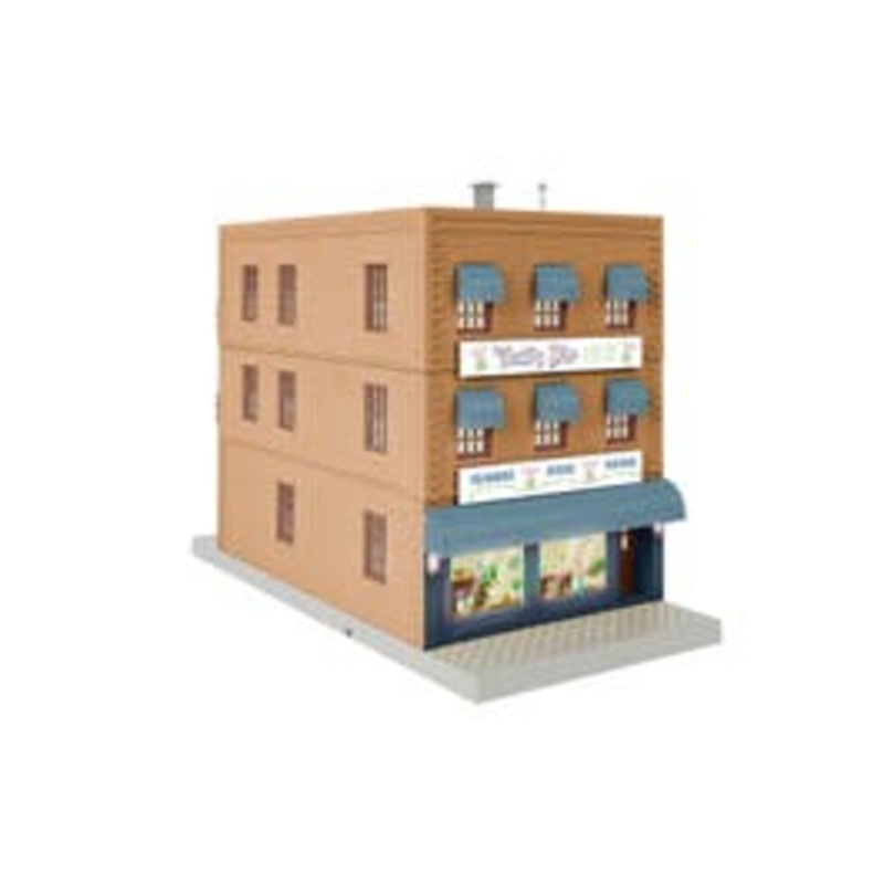 Lionel 2229110  O Thistle Stop Flower Shop Built up