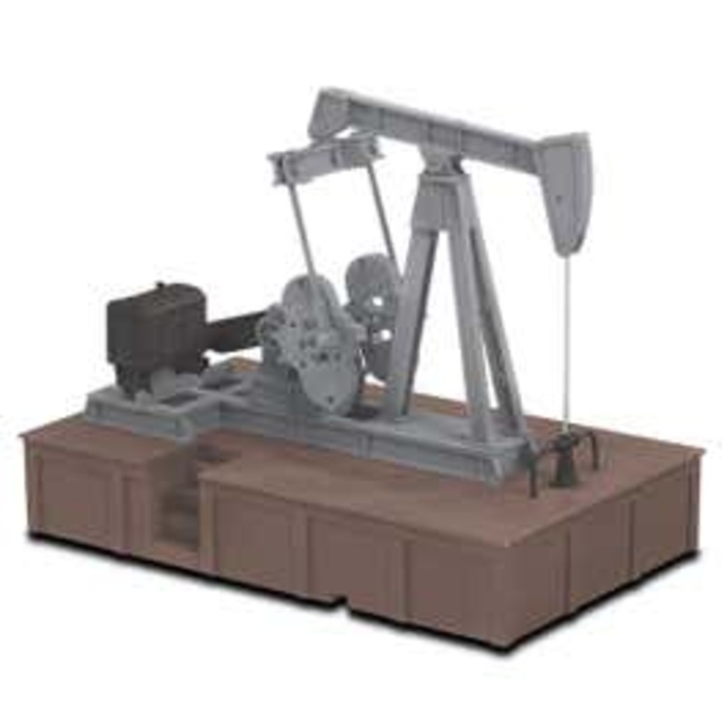 Lionel 682016 6-82016 O Oil Pump (Plug N Play) Built up