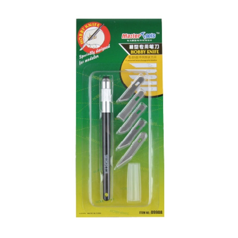 Master Tools – Hobby Design Knife