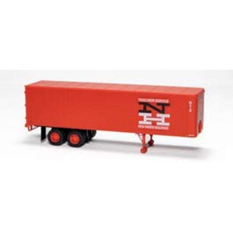 Rapido #403007 35' Fruehauf Integral-Post Volume Van – New Haven