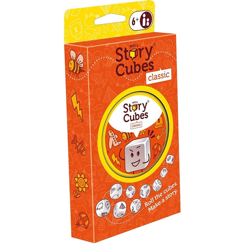 Rory’s Story Cubes – Original – Eco Blister