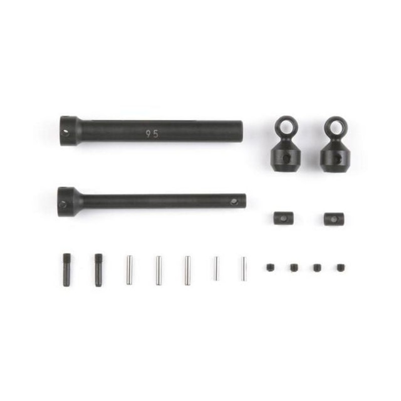 Tamiya – CR-01 Carb. Steel Prop. Shaft 95mm