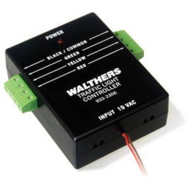 Walthers #949-4389 Scenemaster Traffic Light Controller
