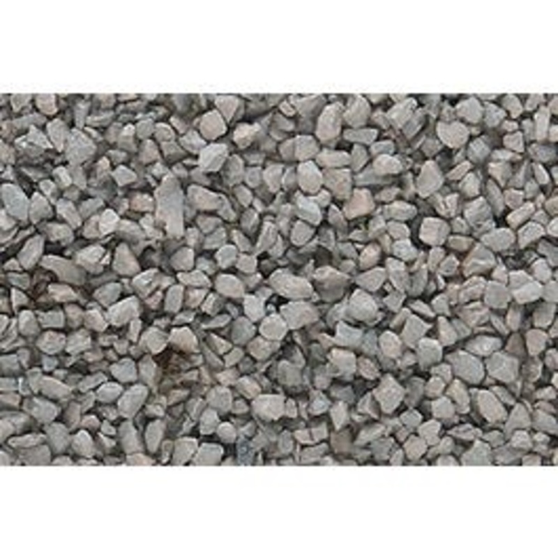 Woodland Scenics B1389 Gray Coarse Ballast