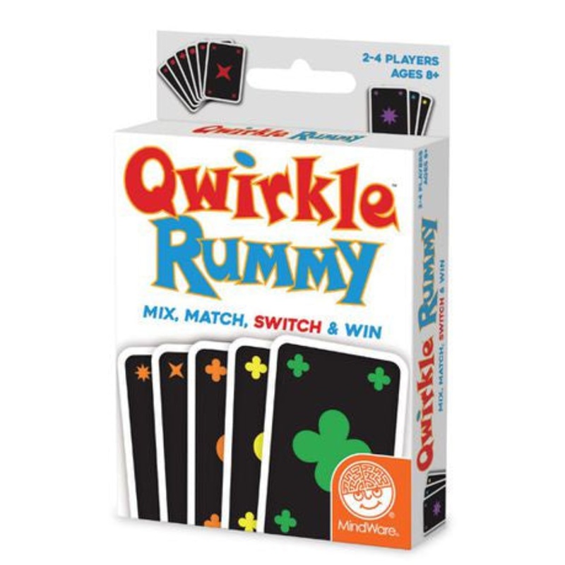 Qwirkle Rummy
