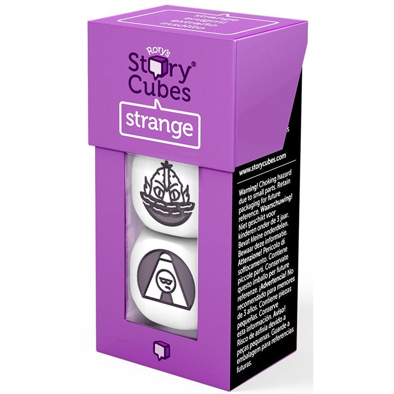 Rory Story Cubes – Strange