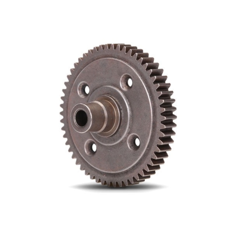 Traxxas – 3956X – Spur Gear 54T Steel 32P (0.8 metric pitch) (HO)