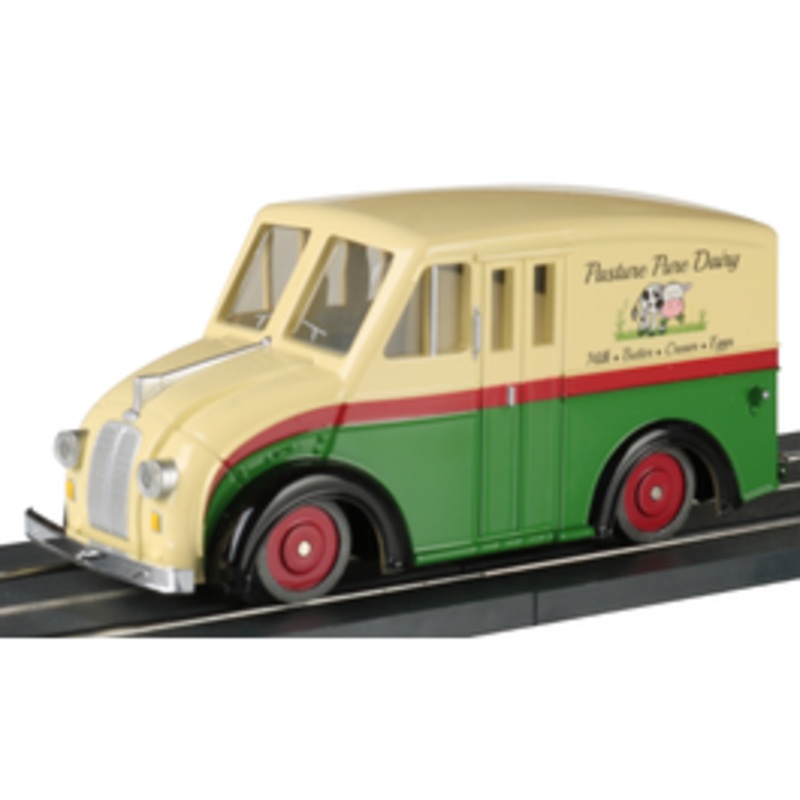 Williams #42738 E-Z Street Pasture Pure Diary Delivery Van