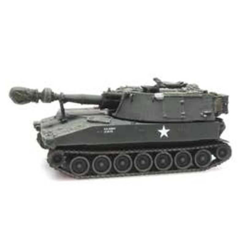 Artitec 6870150  HO M109 US Army train load