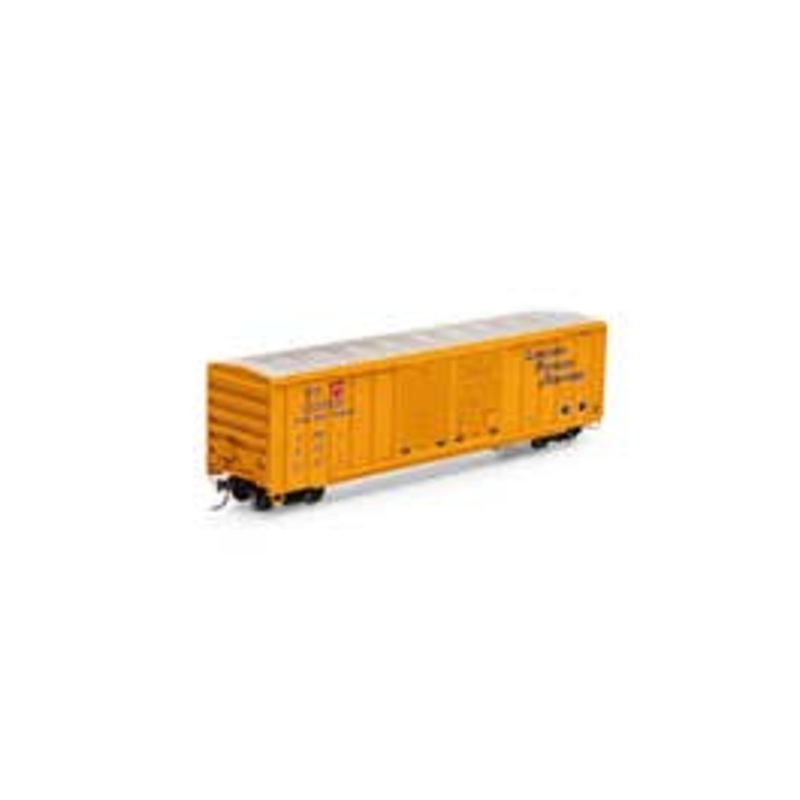 Athearn 15882  HO 50' 5277 Double Door Box Car LPN #52032