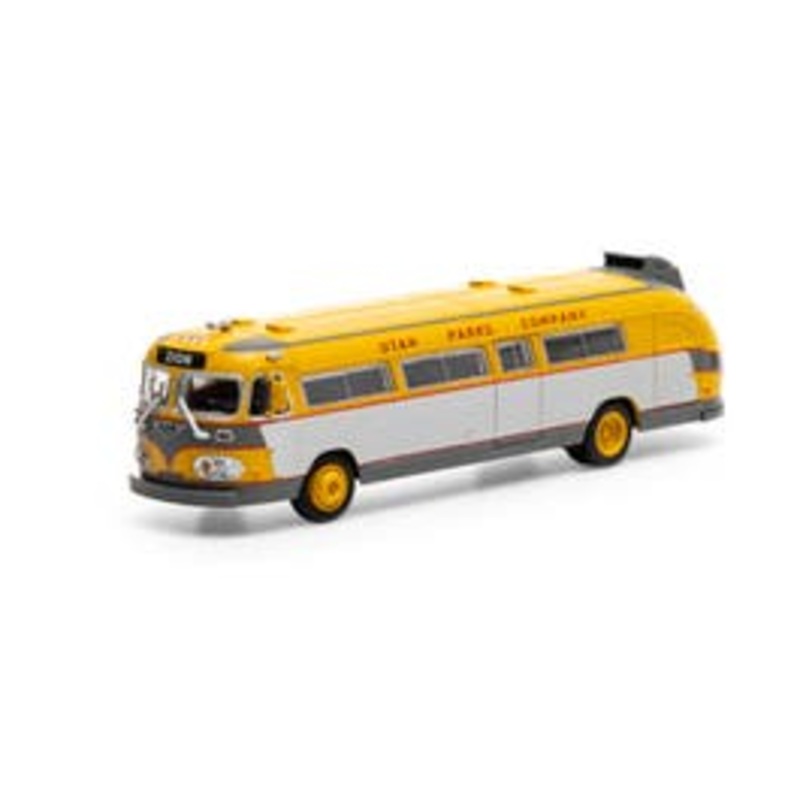 Athearn 29073  HO Intercity Bus – Utah Parks