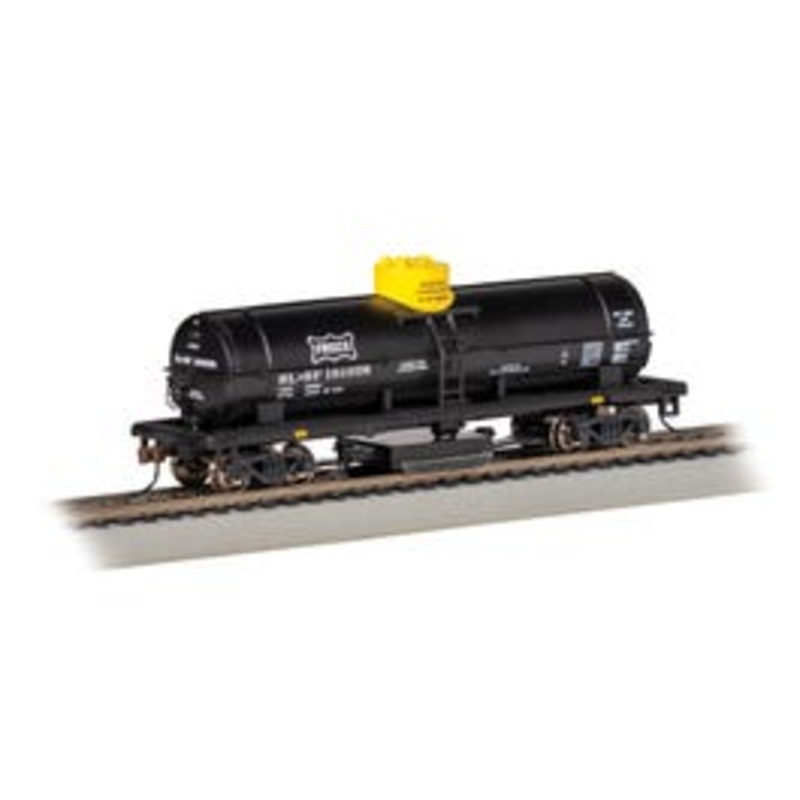 Bachmann 16309  HO Track Cleaning Car – FRISCO #191058 DIESEL FUEL