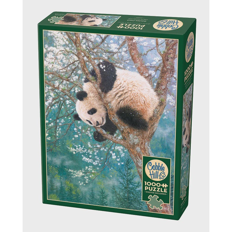 Cobble Hill – Golden Child (1000 pcs)