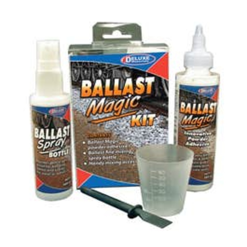 Deluxe Materials AD76  Ballast magic Kit