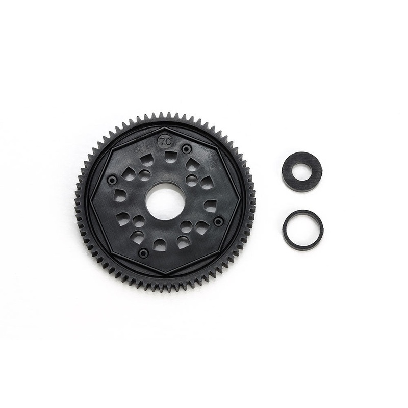 Tamiya – XV02 06 Module Spur Gear (70T)