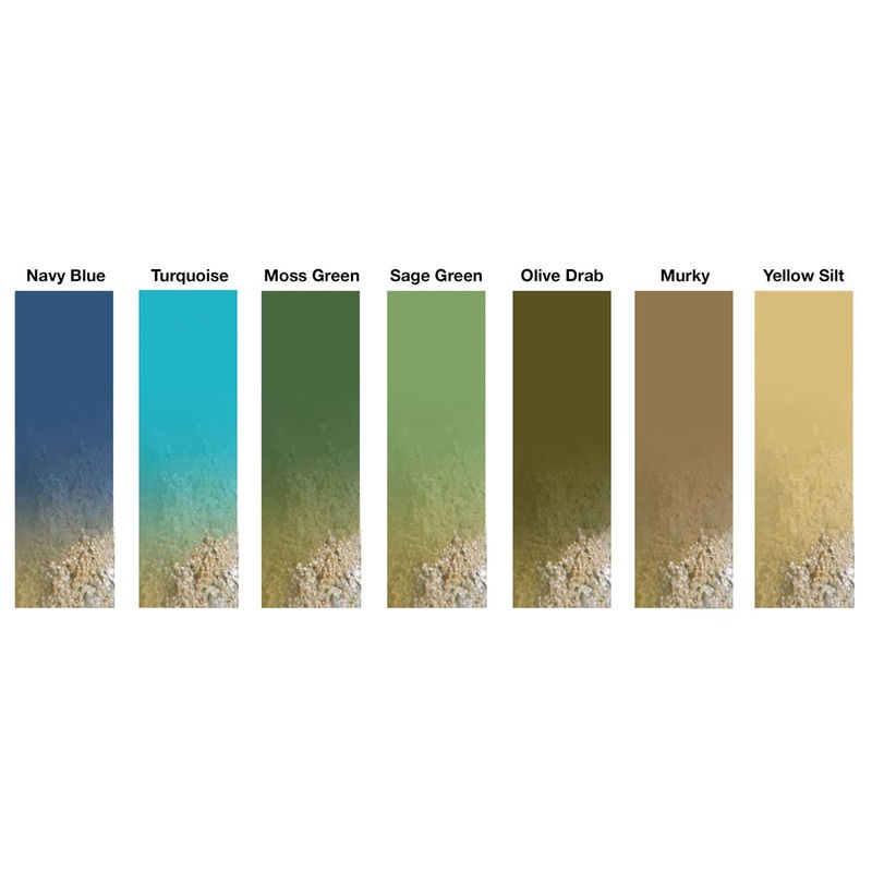 Woodland Scenics CW4523,  Water Tint, Olive Drab, 2fl oz