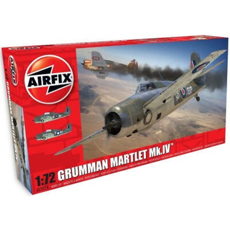 Airfix – 1/72 Grumman Martlet