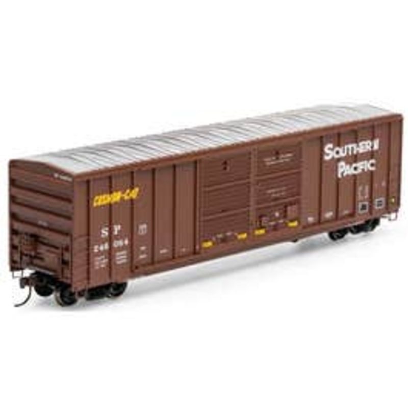 Athearn 15875  HO 50' 5277 Double Door Box Car SP #246084