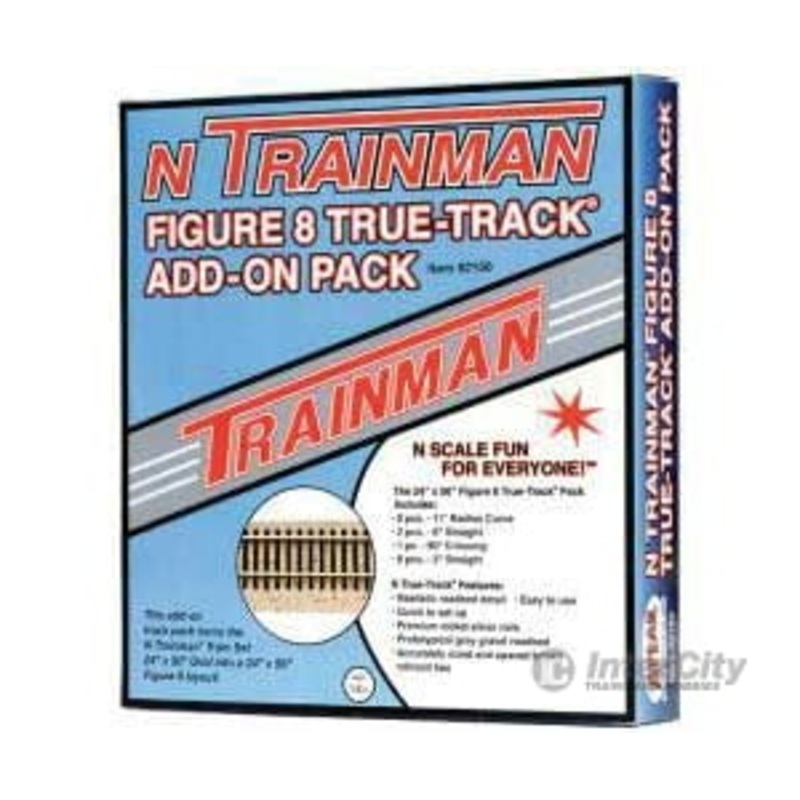 Atlas 2150 True Track Add-On Set — Figure 8