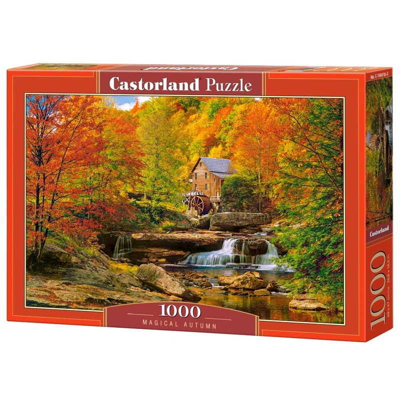 Castorland – Magical Autumn (1000 pcs)
