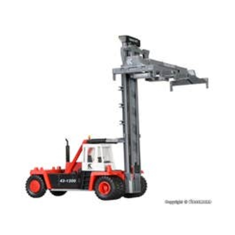 Kibri 11751  HO KALMAR forklift truck kit