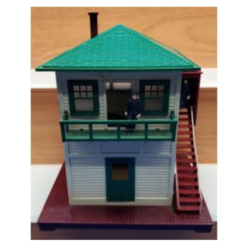 Lionel Used LIO445-B Operating Switch Tower 445