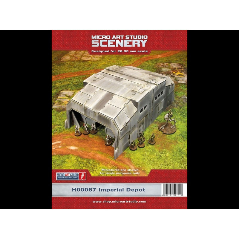 Micro Art Studio – SWL Imperial Depot (H00067)